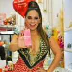 "Dulce Corazón": el nuevo perfume de Giuliana Rengifo inspirado en mujeres emprendedoras