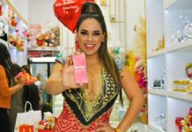 "Dulce Corazón": el nuevo perfume de Giuliana Rengifo inspirado en mujeres emprendedoras
