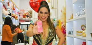"Dulce Corazón": el nuevo perfume de Giuliana Rengifo inspirado en mujeres emprendedoras