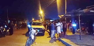 Sullana: sicarios disparan en la cabeza a vendedor de caramelos
