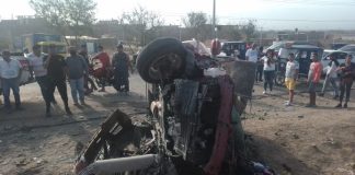 Sullana: menores de edad fallecen en trágico accidente de tránsito