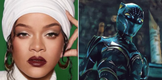 Rihanna habría grabado dos temas para «Pantera Negra: Wakanda Por Siempre»