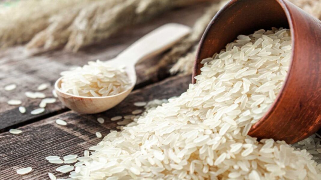 ¿El arroz es bueno para una dieta saludable?