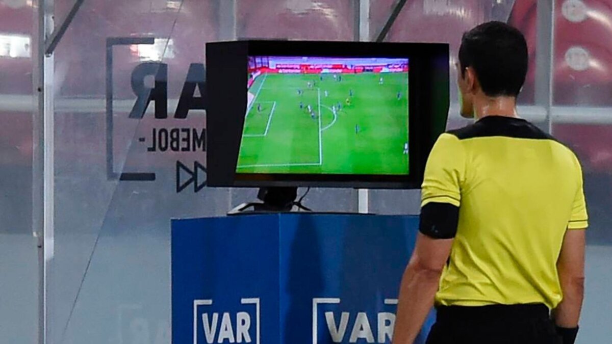 Torneos de la Conmebol contarán con VAR desde la primera fecha