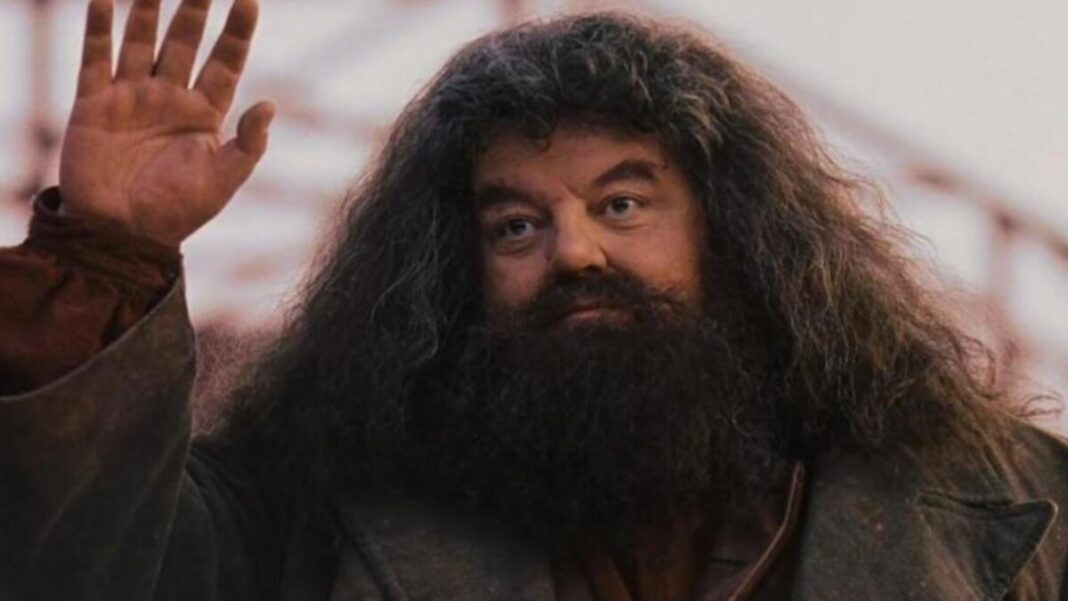 Fallece Robbie Coltrane, actor que encarnó al gran Rubeus Hagrid
