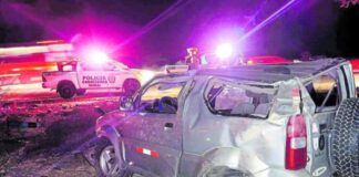 Sullana: empresario muere en accidente de tránsito