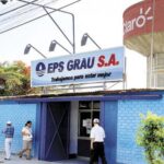 EPS Grau revia infraestructura de saneamiento