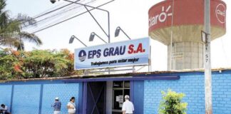 EPS Grau revia infraestructura de saneamiento