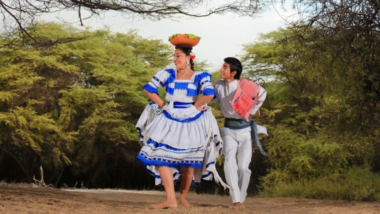 Historia del tondero danza representativa del norte