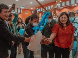 Pastelería Vamy’s se expande e inaugura un nuevo local en La Unión