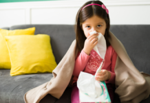 Ocho consejos para evitar enfermedades respiratorias en los niños