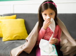 Ocho consejos para evitar enfermedades respiratorias en los niños