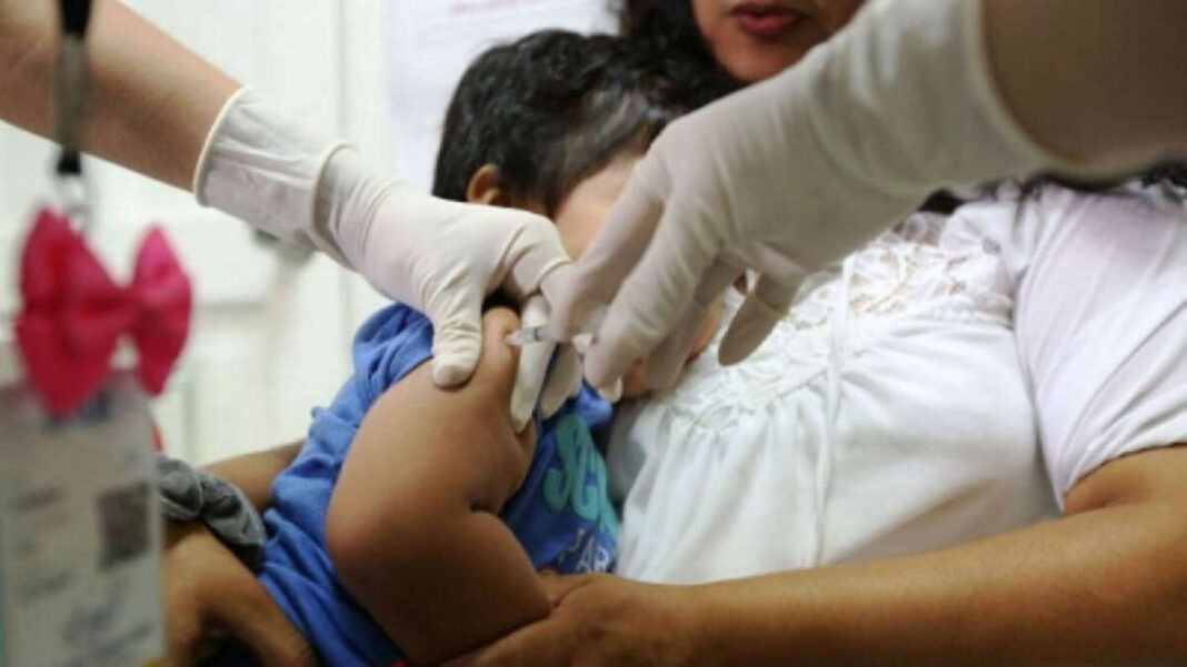 Minsa lanza alerta epidemiológica tras confirmarse caso de poliomielitis aguda.