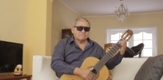 Lary Vílchez cumple 50 años en la música: una vida inspirada por el arte