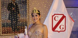 Camila Frías Ruíz es la nueva Miss Club Grau 2022