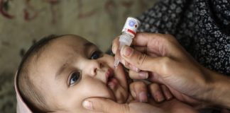 Piura: inmunizarán a niños contra la polio en la Plazuela Merino