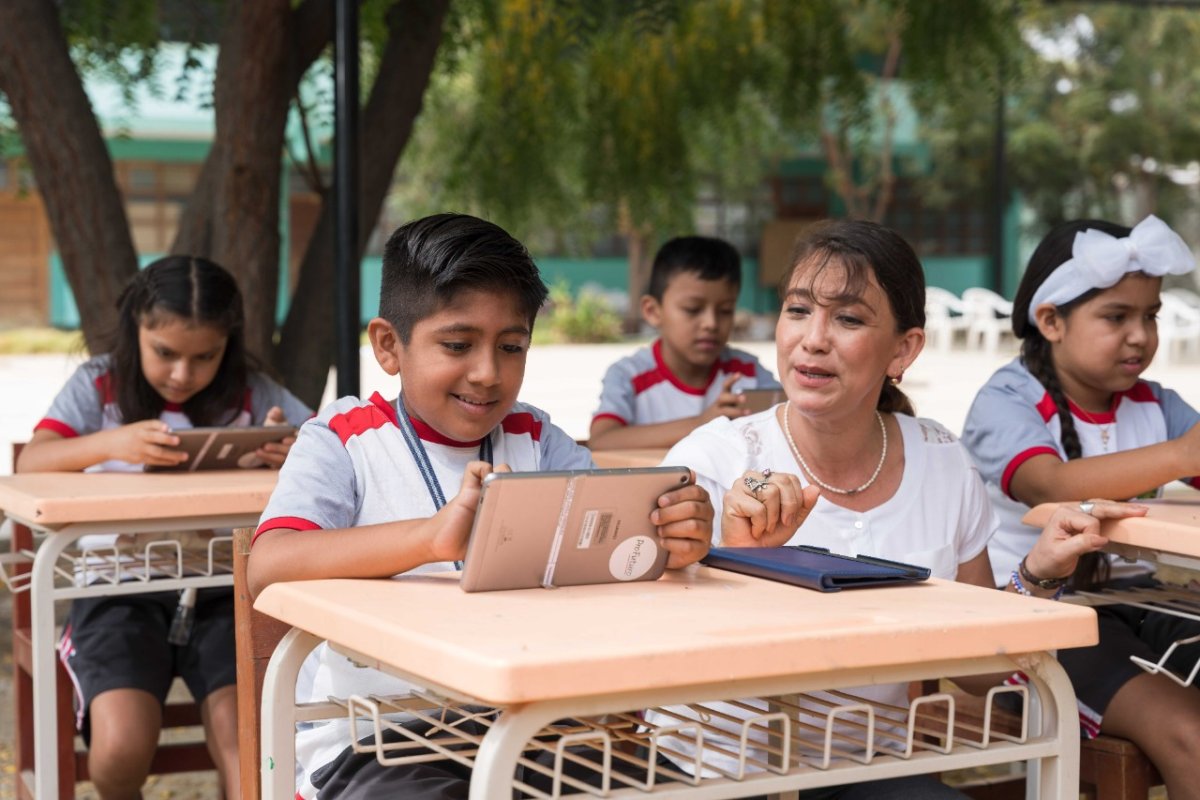 Zonas rurales de Piura se benefician con proyecto educativo tecnológico