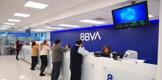 BBVA cobrará comisiones mensuales por el mantenimiento de las cuentas de ahorro