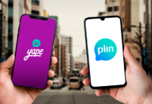 Usuarios ya pueden hacer transferencias entre Yape y Plin sin costo adicional.