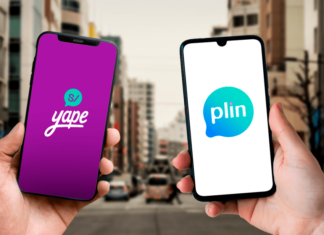 Usuarios ya pueden hacer transferencias entre Yape y Plin sin costo adicional.