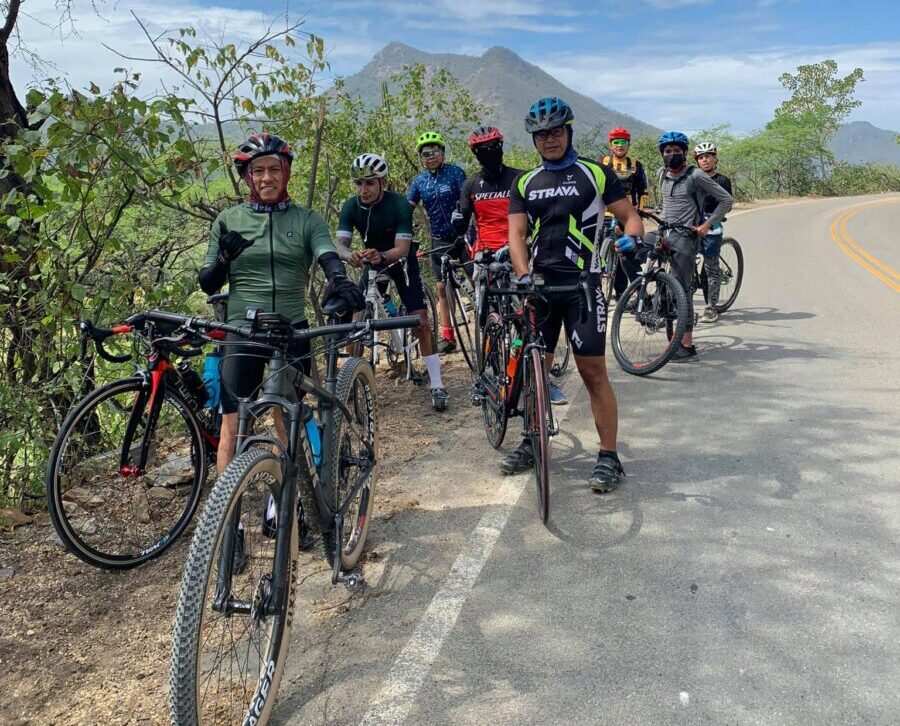 Bicicleteada hacia Ayabaca