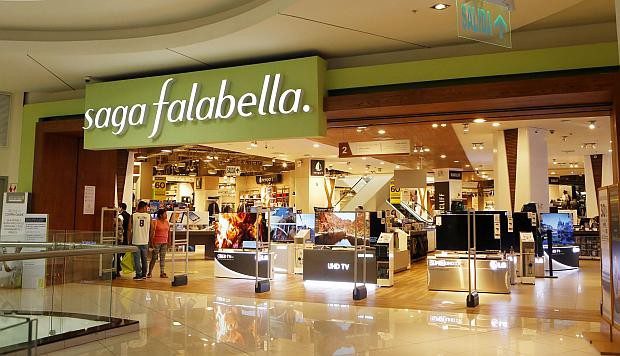 Saga Falabella podría cerrar hasta el 10% de sus tiendas en Perú