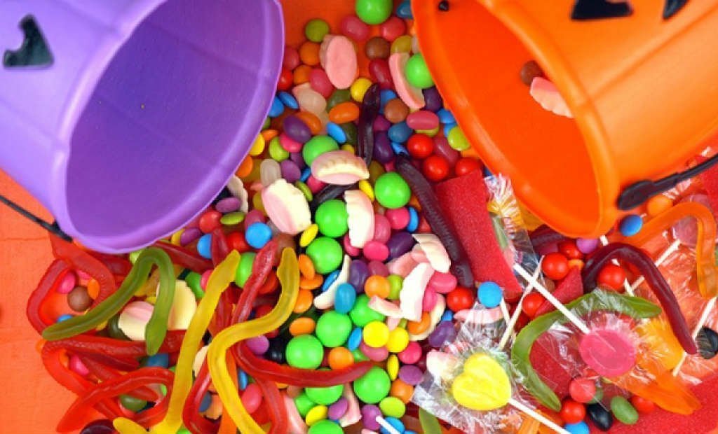 Exceso de dulces en Halloween: el verdadero monstruo para los niños