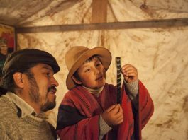 La cinta peruana "Willaq Pirqa, el cine de mi pueblo" llegará a los cines el 8 de diciembre