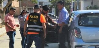 Piura: detienen a policía acusado de extorsión