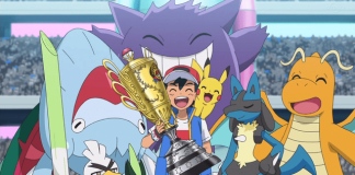 Pokémon: Ash Ketchum gana el torneo mundial luego de 25 años llenos de aventuras