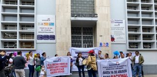 Trabajadores del Reniec anuncian huelga indefinida