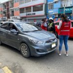 SAT Piura captura 16 vehículos por deudas tributarias y no tributarias