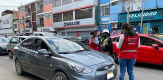 SAT Piura captura 16 vehículos por deudas tributarias y no tributarias