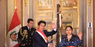 Ministra Heidy Juarez renuncia a su bancada