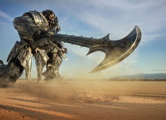 "Transformers 5: El despertar de las bestias" estrenó primer tráiler filmado en Perú