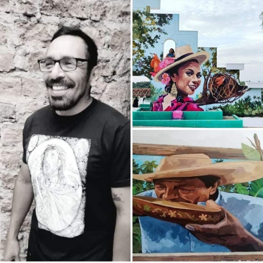 Asesinan A Artista Muralista Sullanero Walac Noticias