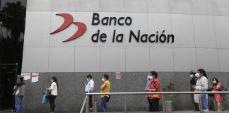 Banco de la Nación garantiza atención durante paro de sindicatos