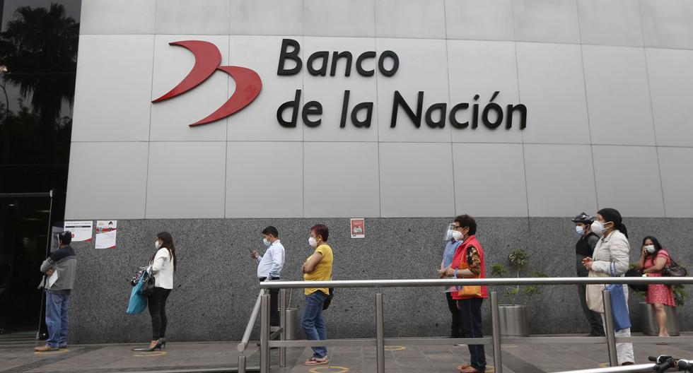 Banco de la Nación garantiza atención durante paro de sindicatos