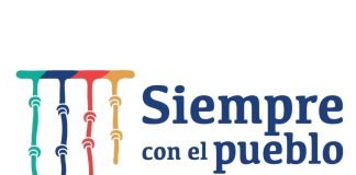 "Siempre con el pueblo": Gobierno elimina el logo y slogan propuesto por Castillo