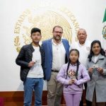 México concede documentos migratorios a familia de Pedro Castillo