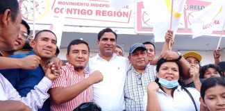 Actas al 98.6%: Luis Neyra es el nuevo gobernador regional de Piura