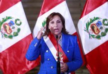 Presidenta Boluarte se pronuncia sobre la Navidad en medio de una crisis