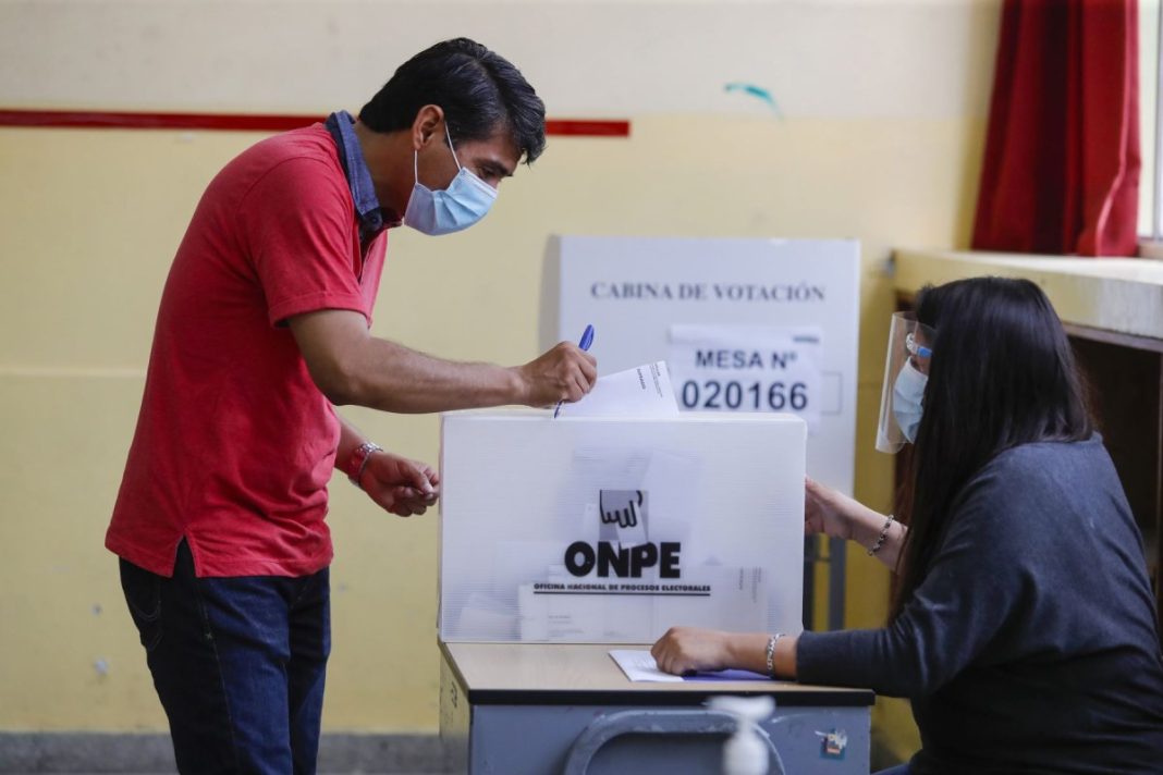 Organizaciones políticas ya deberían convocar elecciones internas