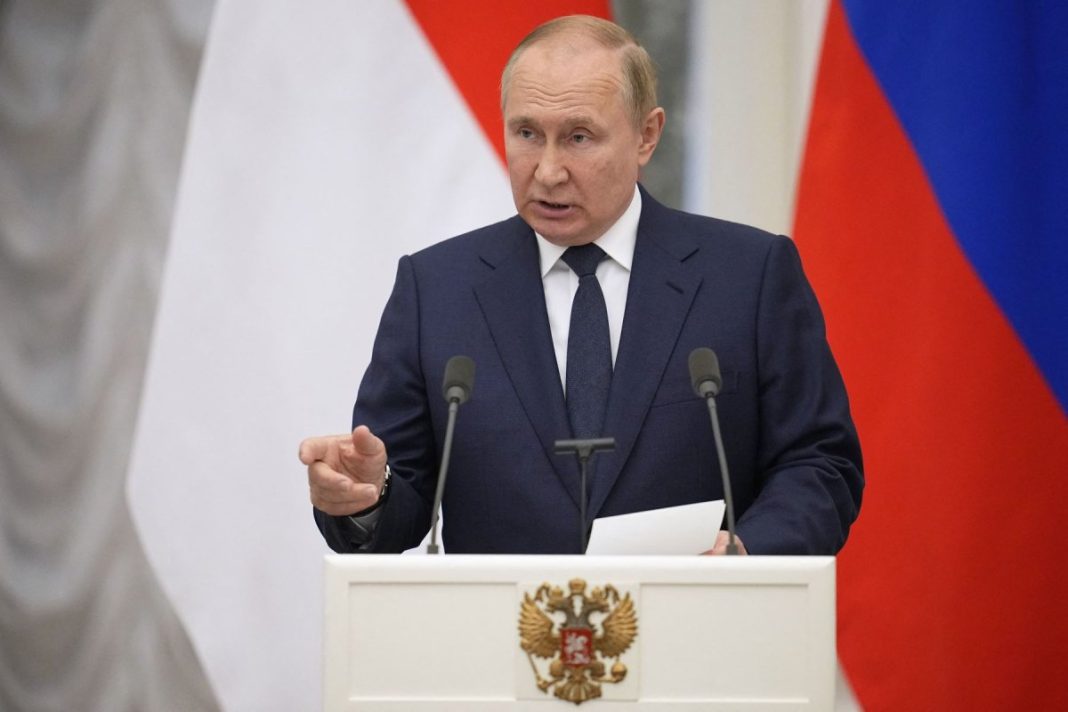 Putin ordena alto el fuego de 36 horas contra Ucrania por Navidad