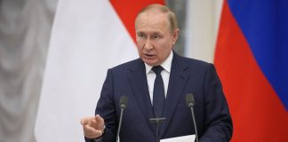 Putin ordena alto el fuego de 36 horas contra Ucrania por Navidad