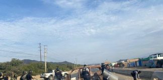 Trujillo: un bebé y una señora mueren por bloqueo de vías en Virú