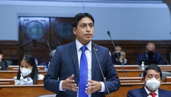 Poder Judicial desestimó prisión preventiva contra excongresista Freddy Díaz.