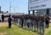 200 policías resguardan el Aeropuerto Jorge Chávez ante posibles manifestaciones