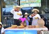 Más de 3 mil porciones de chicha de jora se repartieron en festival "A Chichalud".