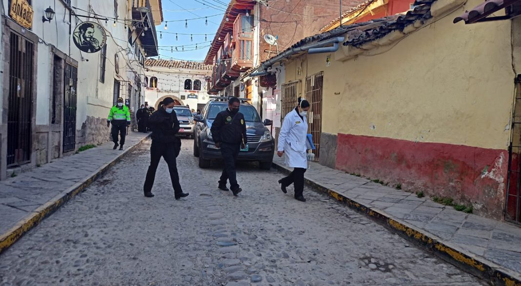 Cusco: Sicarios asesinan a Emerson 